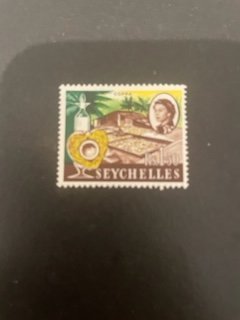 Seychelles sc 208 MHR