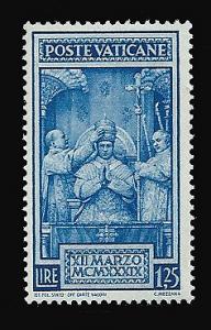 VATICAN CITY 71, MLH