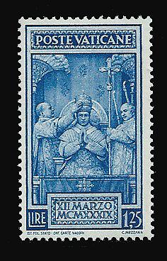 VATICAN CITY 71, MLH
