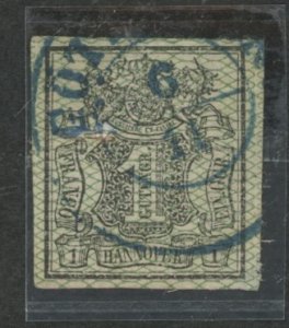 Hanover #11 Used Single