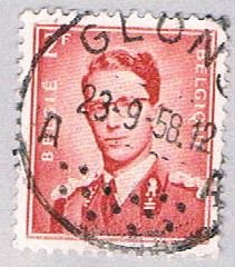 Belgium Leopold red 2 (AP106826)