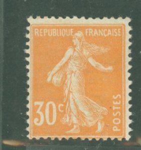 France #170 Unused Single
