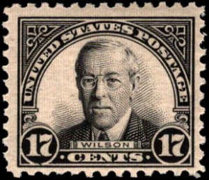 United States #623, Complete Set, 1925, Never Hinged