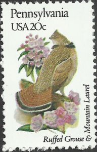 # 1990A MINT NEVER HINGED ( MNH ) PENNSYLVANIA