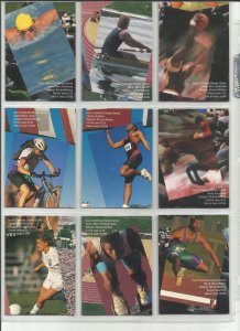 3068a-3068t  Twenty 32c Atlanta Centennial Olympics Stampers Cards MNH