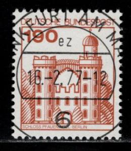 Germany Bund Scott # 1240, used