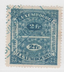 Luxembourg Revenue tax Fiscal stamp 6-6-21 nice- 