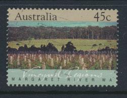 Australia SG 1351  Used  - Vineyard Regions