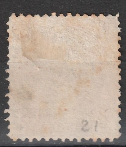 Canada  SC# 25 Used  F  (950)