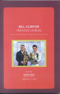 Bill Clinton Philatelic Catalog