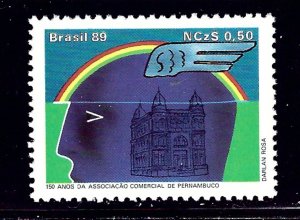 Brazil 2202 MNH 1989 issue (ap1183)