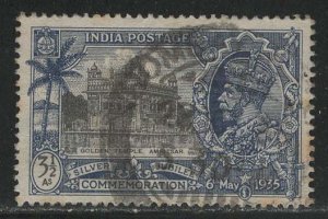 India Scott # 147, used