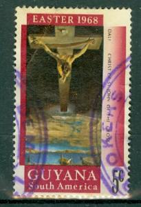 Guyana - Scott 54