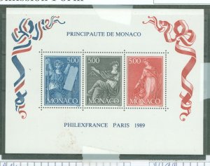Monaco #1684 Mint (NH)