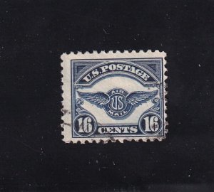 US: Sc #C5, Used, Airmail (E12797)