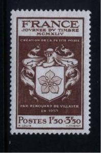 FRANCE SEMI POSTAL B190 MNH