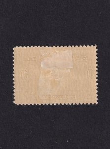 Canada, Scott 159, Mint HR, Small Thin