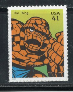 4159D *  THE THING * MARVEL COMICS *   US Postage Stamp MNH
