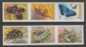 Australia 2193-2198 MNH VF