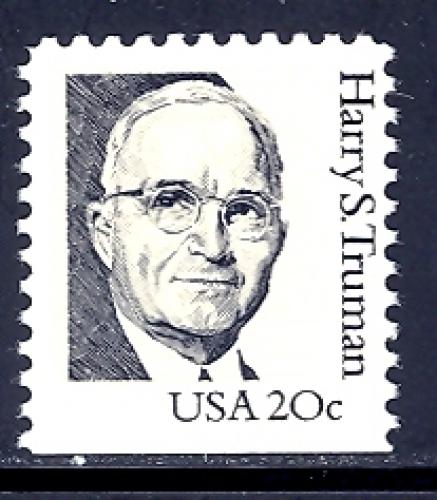 U. S. sc # 1862 mint never hinged
