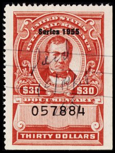 DATED REDS R688 used  CV $17.50 (ID # 157520)