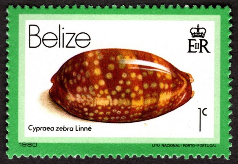 1980, Belize, 1c, MNH, Sc 471