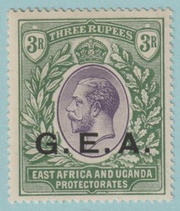 GERMAN EAST AFRICA N117  MINT NEVER HINGED OG ** NO FAULTS VERY FINE! - FVI