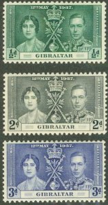 GIBRALTAR 104-06 MH BIN $2.25