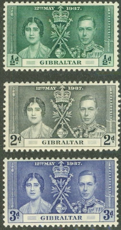 GIBRALTAR 104-06 MH BIN $2.25