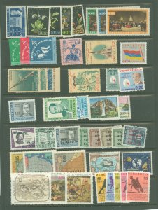 Venezuela #801/912 Mint (NH) Single