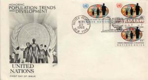 United Nations, First Day Cover