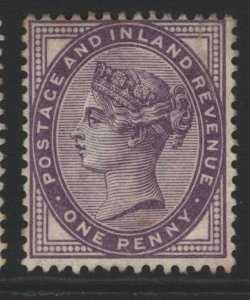 Great Britain Sc#89 MLH