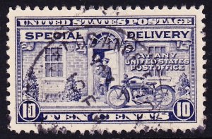 Scott E12, XF Used, Light Cancel