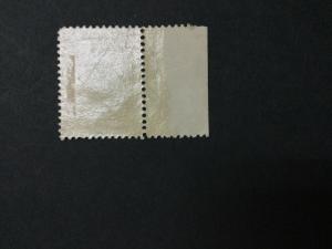 MOMEN: US #296 MINT OG H #23987