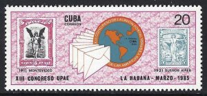Cuba 2817 MNH STAMPS C897