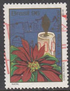 Brazil #2606  Used