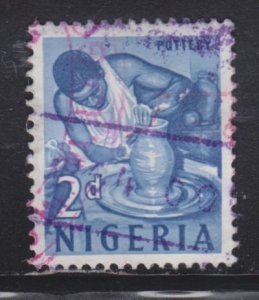 Nigeria 104 Potter 1961