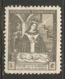 Dominican REPUBLIC 383 MOG E408-5