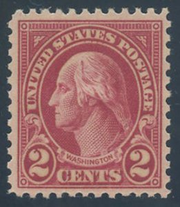 US Scott #634A Mint, VF, NH