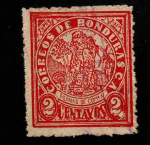 Honduras  Scott 245 Used l stamp
