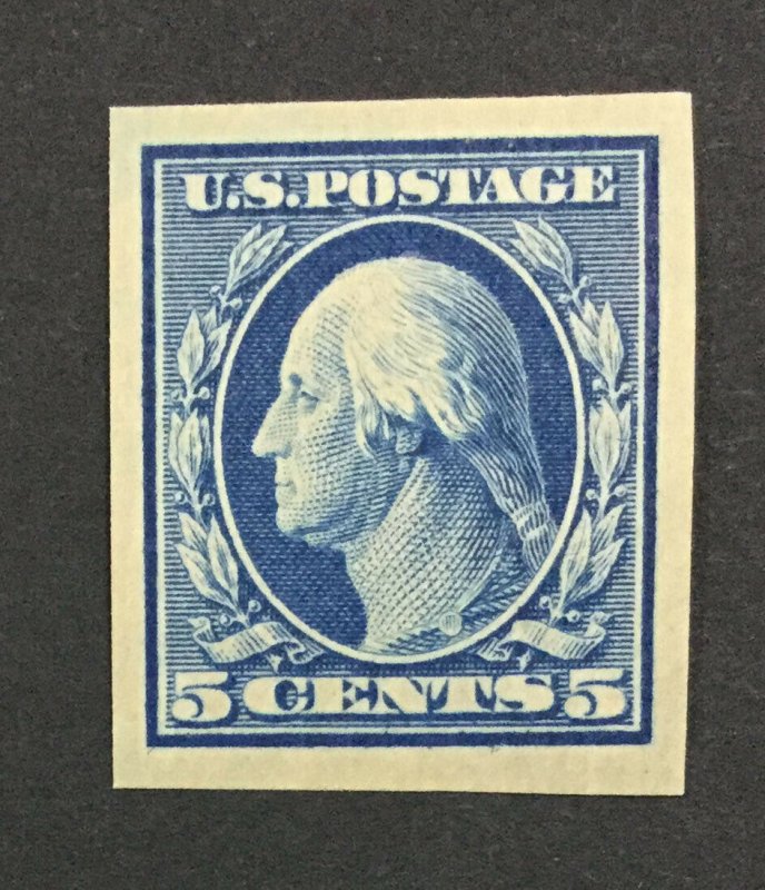 MOMEN: US #347 MINT OG NH #29476