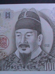 ​KOREA-BANK OF KOREA 10000 WON UNCIRCULATED VERY FINE WE SHIP TO WORLDWIDE