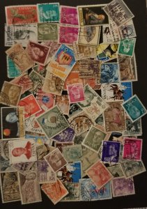 SPAIN Used Stamp Lot Collection zz252