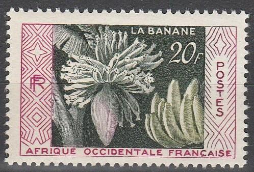 French West Africa #78 MNH F-VF (SU6984)