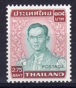 Thailand 1972 Sc#610  King Bhumibol Adulyadej (1) MNH