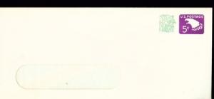 Mint US Envelope Size 10 = Scott #U 553 (Window)