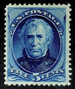 US #179 MINT NG VF/XF CV $225