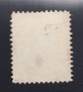 Scott #71 30c Franklin USED