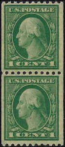 448 Mint,OG,NH... Pair... SCV $65.00