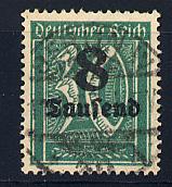 Germany Reich Scott # 241, used